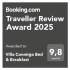 Traveller Review Award 2025